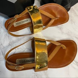 Steve Madden sandals